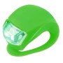 Micro LED žibintuvėlis žalias