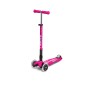 Maxi Micro Deluxe Sulankstomas LED Shocking Pink