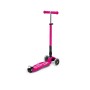 Maxi Micro Deluxe Sulankstomas LED Shocking Pink