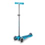 Maxi Micro Deluxe Glow LED Crystal Blue