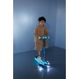 Maxi Micro Deluxe Glow LED Crystal Blue