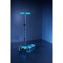 Maxi Micro Deluxe Glow LED Crystal Blue