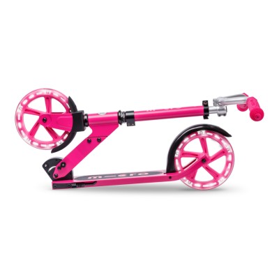 Micro Cruiser LED Miško uogų