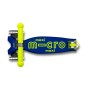 Maxi Micro Deluxe Sulankstomas LED Neon Canary Yellow