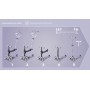 Micro Mini2Grow 2.0 Deluxe LED Lavender Mist