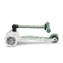 Mini Micro Deluxe Sulankstomas ECO LED Pistacijos žalumas