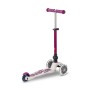 Mini Micro Deluxe Sulankstomas ECO LED Tulpės violetinė