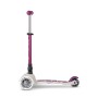Mini Micro Deluxe Sulankstomas ECO LED Tulpės violetinė
